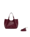  Gianni Chiarini - Borsa a mano in pelle grande con tracolla Dua