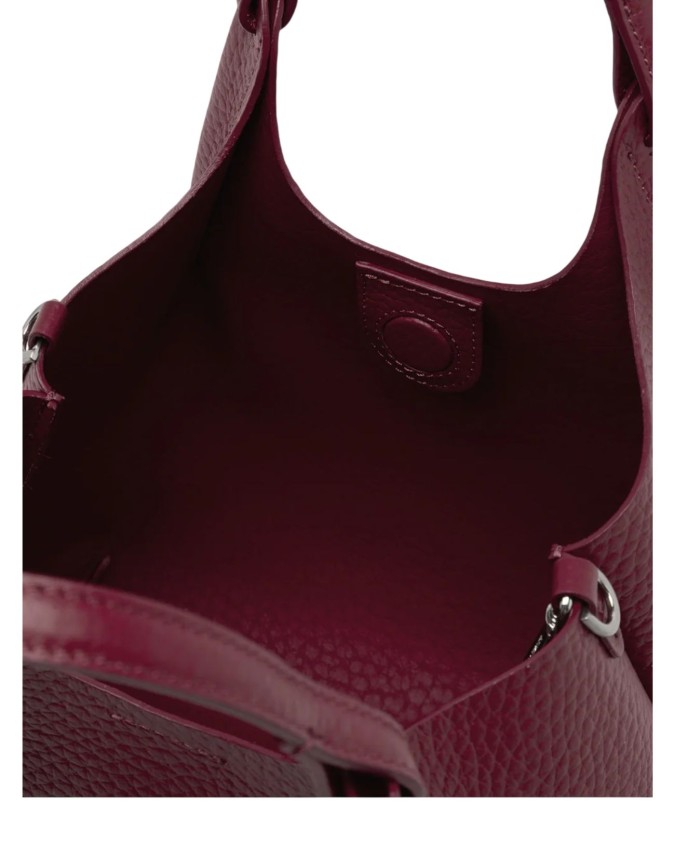  Gianni Chiarini - Borsa a mano in pelle grande con tracolla Dua