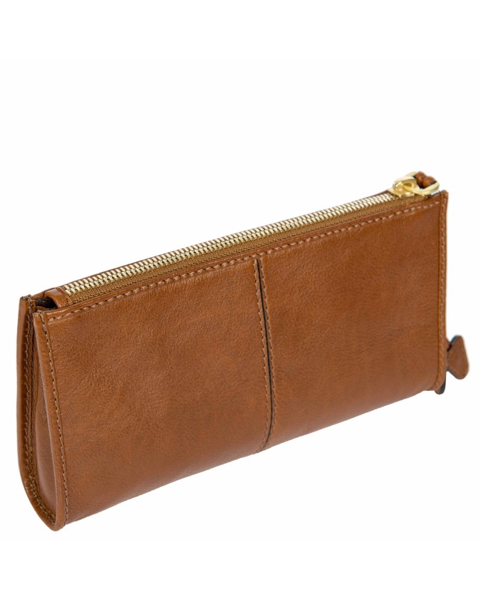 Bric's - Volterra Leather Clutch Bag