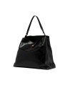 Gianni Chiarini - Fiona Large Shoulder Bag with Smooth Leather Strap