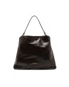 Gianni Chiarini - Fiona Large Shoulder Bag with Smooth Leather Strap
