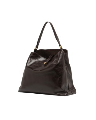  Gianni Chiarini - Borsa a Spalla Grande con Tracolla in Pelle 2