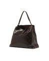 Gianni Chiarini - Fiona Large Shoulder Bag with Smooth Leather Strap