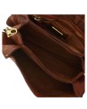 Campomaggi - S Edera Size S Braided Cowhide Leather Shoulder Bag
