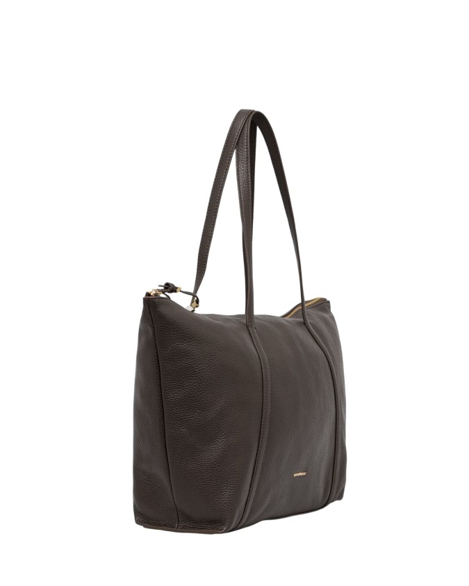 Coccinelle - Tote bag Large in pelle Nory