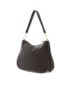 Coccinelle - Nory Leather Shoulder Bag with Shoulder Strap