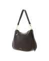 Coccinelle - Nory Leather Shoulder Bag with Shoulder Strap
