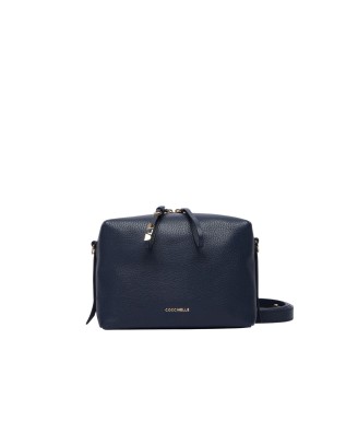 Coccinelle - Small Nory Leather Shoulder Bag