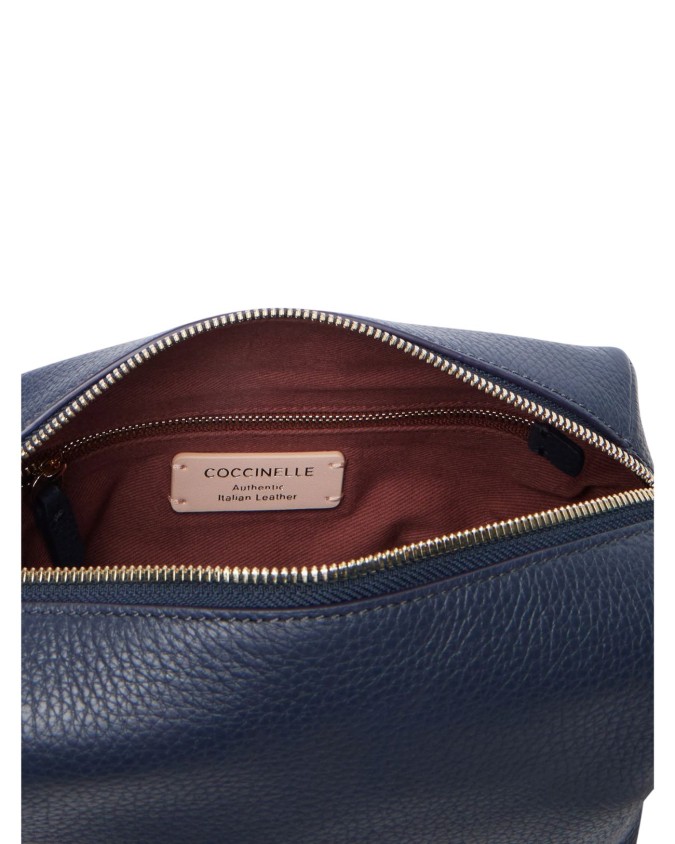 Coccinelle - Small Nory Leather Shoulder Bag