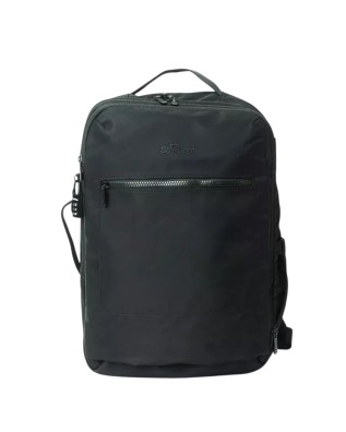 Stivibags – Erweiterbarer Reisrucksack aus Nylon für die