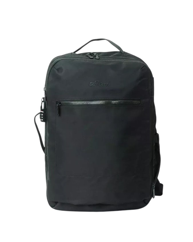  Stivibags - Zaino da viaggio cabina in nylon espandibile