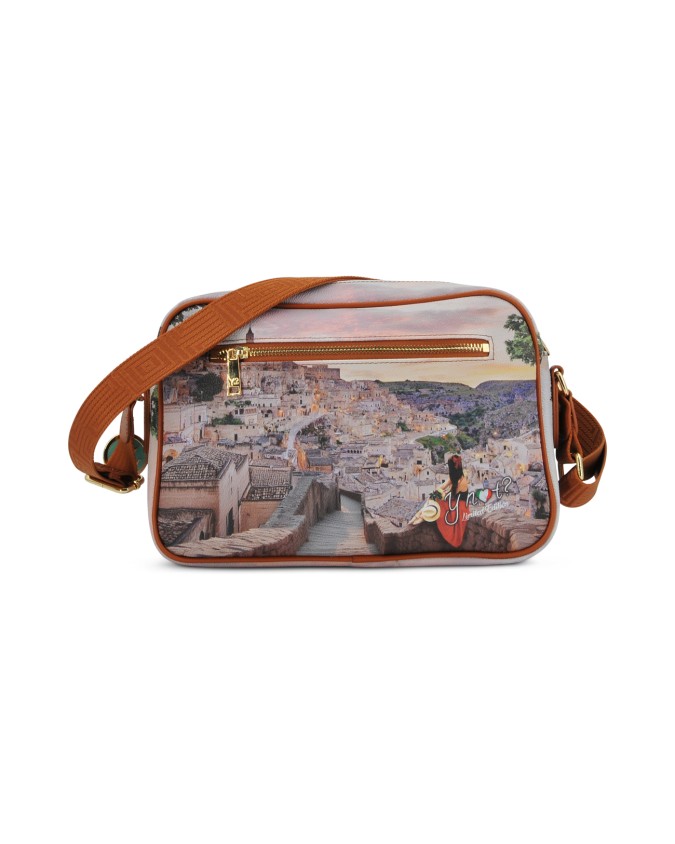  Ynot - Borsa a tracolla reporter Tg. 