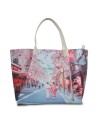 Ynot - Yesbag Large Faux Leather Tote Bag