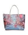 Ynot - Yesbag Large Faux Leather Tote Bag