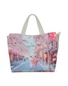 Ynot - Yesbag Large Faux Leather Tote Bag