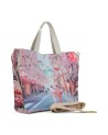 Ynot – Große Tote-Bag aus Kunstleder von Yesbag