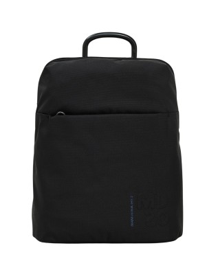  Mandarina Duck - Zaino Grande Porta PC 14" in Nylon Mitrix MD20