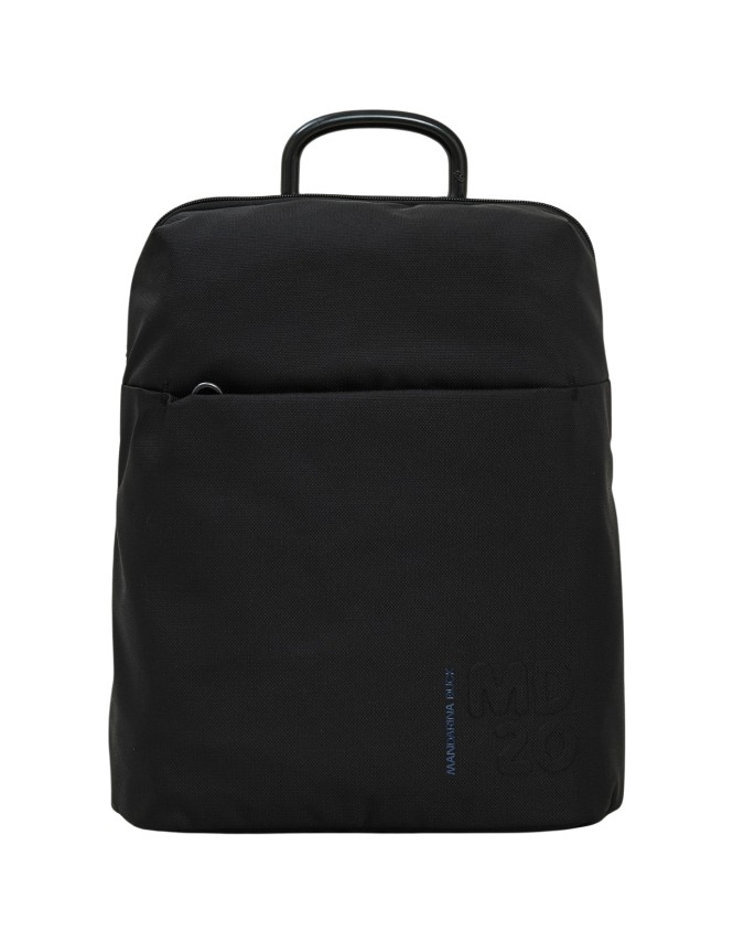  Mandarina Duck - Zaino Grande Porta PC 14" in Nylon Mitrix MD20