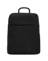 Mandarina Duck - Zaino Grande Porta PC 14" in Nylon Mitrix MD20