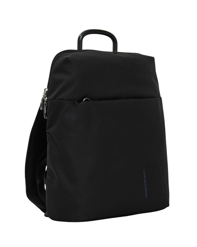  Mandarina Duck - Zaino Grande Porta PC 14" in Nylon Mitrix MD20