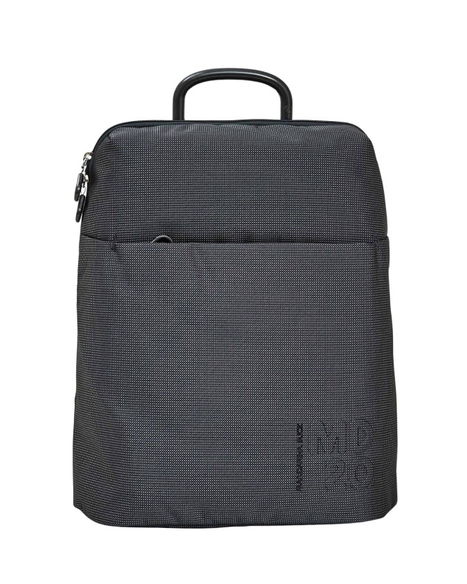  Mandarina Duck - Zaino Grande Porta PC 14" in Nylon Mitrix MD20