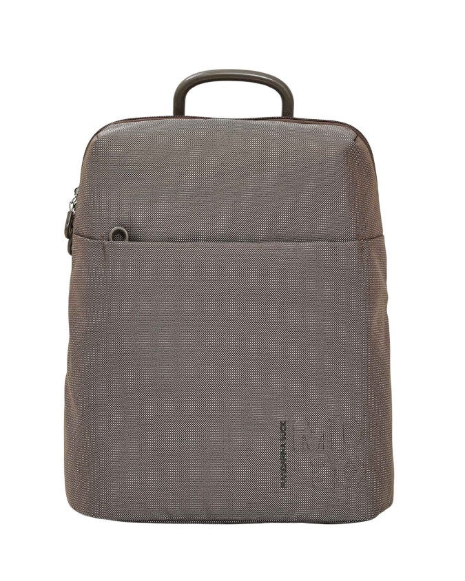  Mandarina Duck - Zaino Grande Porta PC 14" in Nylon Mitrix MD20