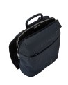 Mandarina Duck - Zaino Grande Porta PC 14" in Nylon Mitrix MD20