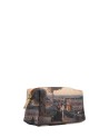 Ynot – Kosmetiktasche, Größe XS, Damen, Città-Print, Yesbag
