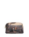 Ynot - Beauty Case Tg. S Donna Stampa Città Yesbag