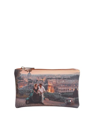  Ynot - Bustina in Ecopelle Tg.  2