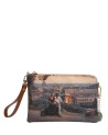  Ynot - Clutch in Ecopelle Tg. 