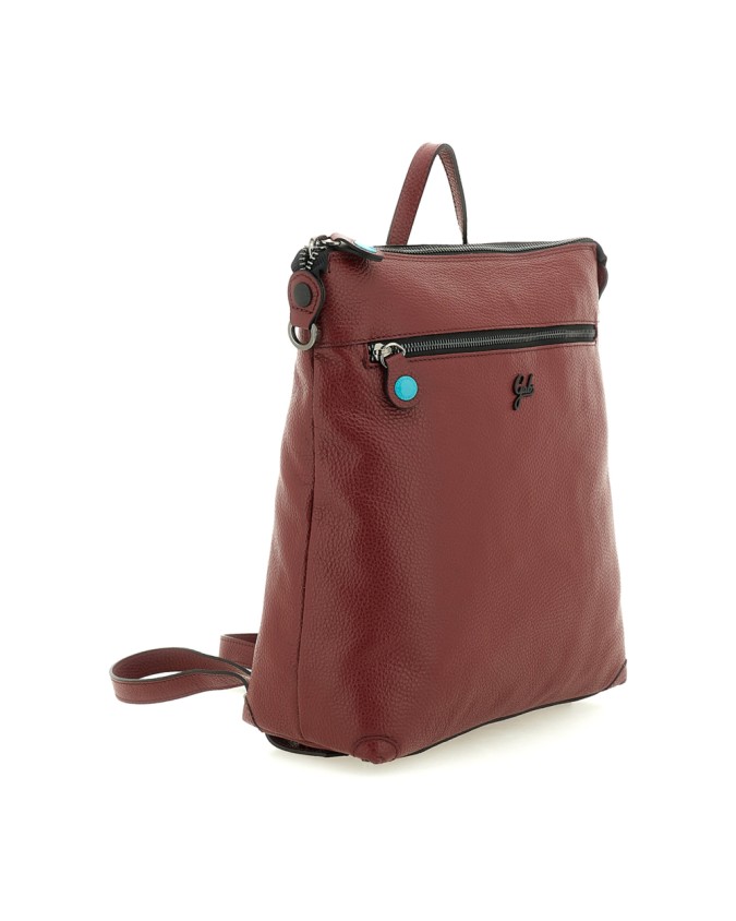 Gabs - Damenrucksack aus genarbtem Kalbsleder, Größe M, Modell