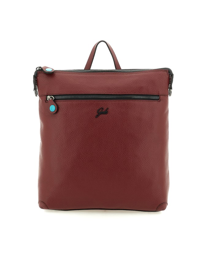  Gabs - Zaino donna in pelle di vitello martellata Tg. 