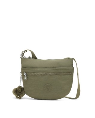 Kipling - Arto S Small Shoulder Bag Made from Recycled Fabric