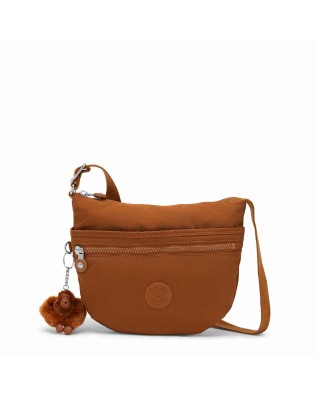 Kipling - Arto S Small Shoulder Bag Made from Recycled Fabric