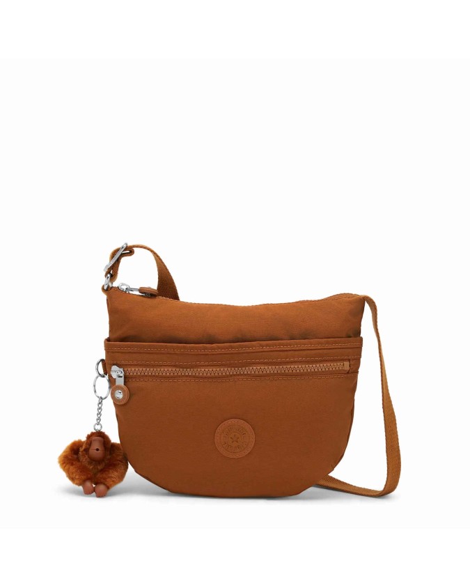 Kipling - Kleine Umhängetasche aus recyceltem Stoff von Arto S