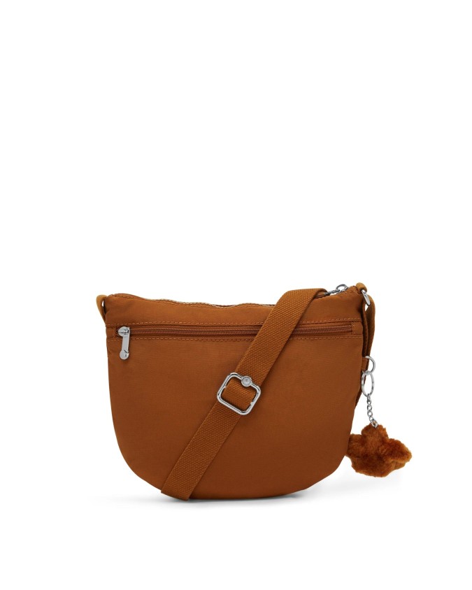  Kipling - Borsa a Tracolla Piccola in Tessuto Riciclato Arto S