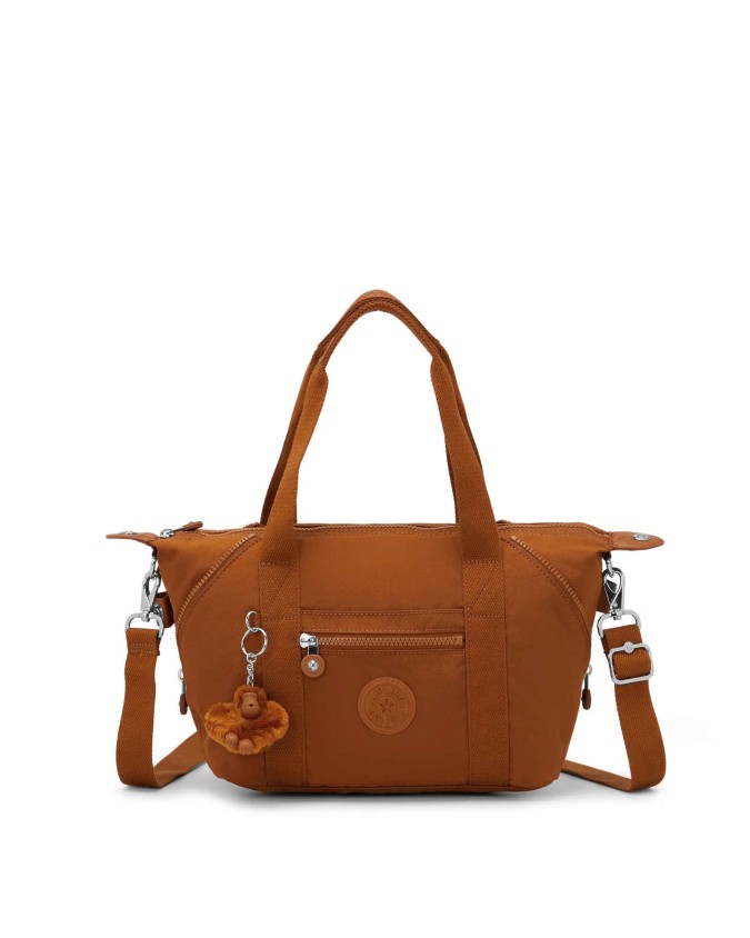 Kipling – Kleine Handtasche mit Schulterriemen aus recyceltem