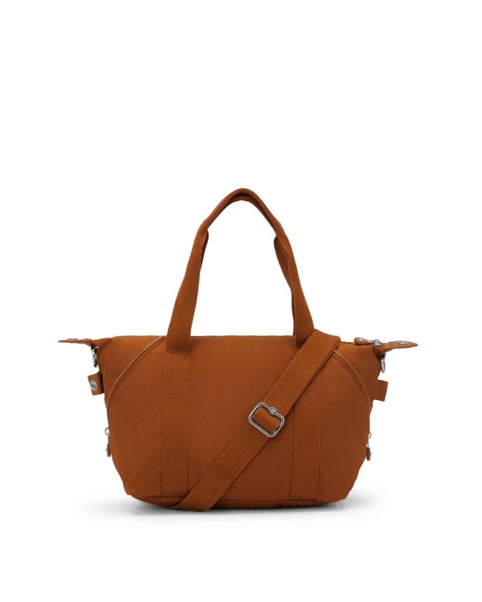  Kipling – Borsa a Mano Piccola con Tracolla in Tessuto