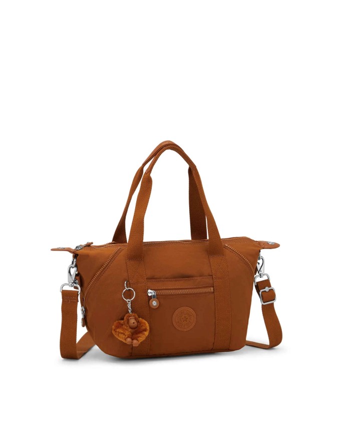 Kipling – Kleine Handtasche mit Schulterriemen aus recyceltem