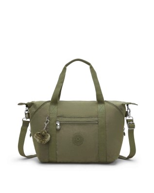 Kipling – Medium Handbag with Shoulder Strap Made from Art