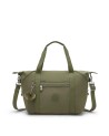 Kipling – Mittlere Handtasche mit Schulterriemen aus recyceltem