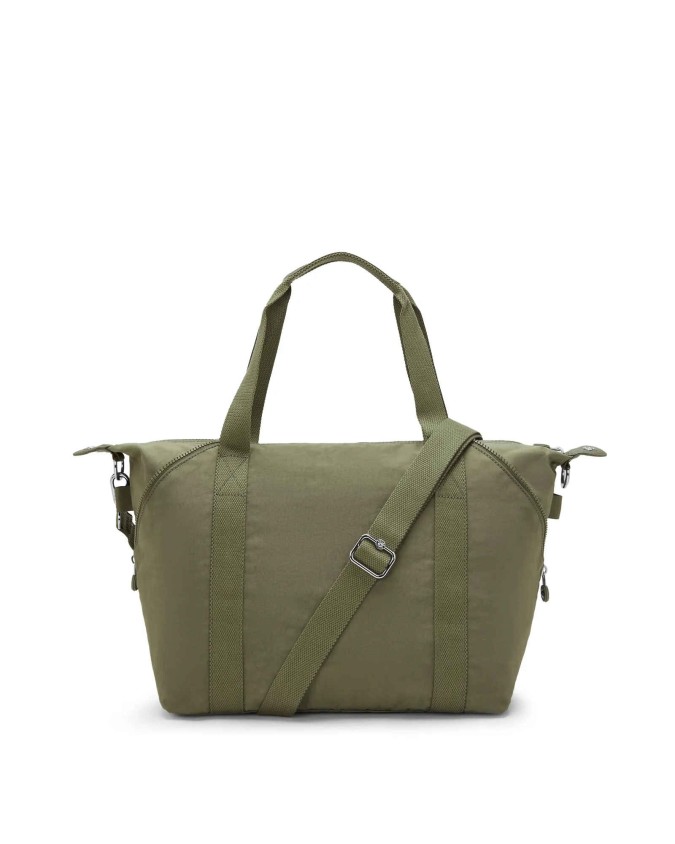 Kipling – Medium Handbag with Shoulder Strap Made from Art