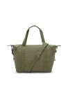 Kipling – Medium Handbag with Shoulder Strap Made from Art