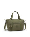 Kipling – Medium Handbag with Shoulder Strap Made from Art