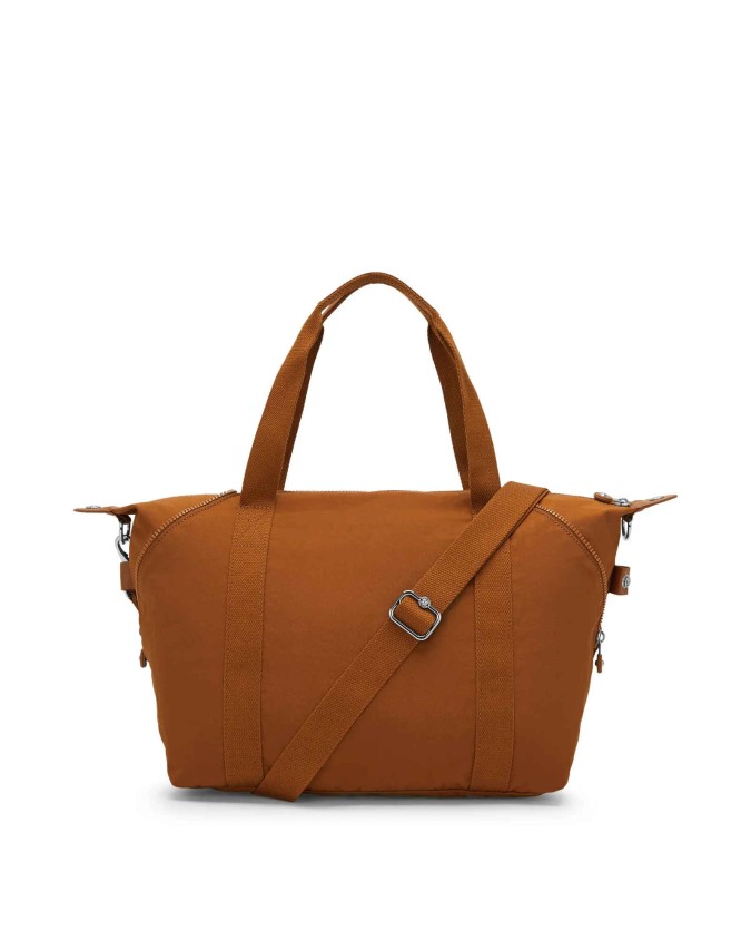 Kipling – Medium Handbag with Shoulder Strap Made from Art