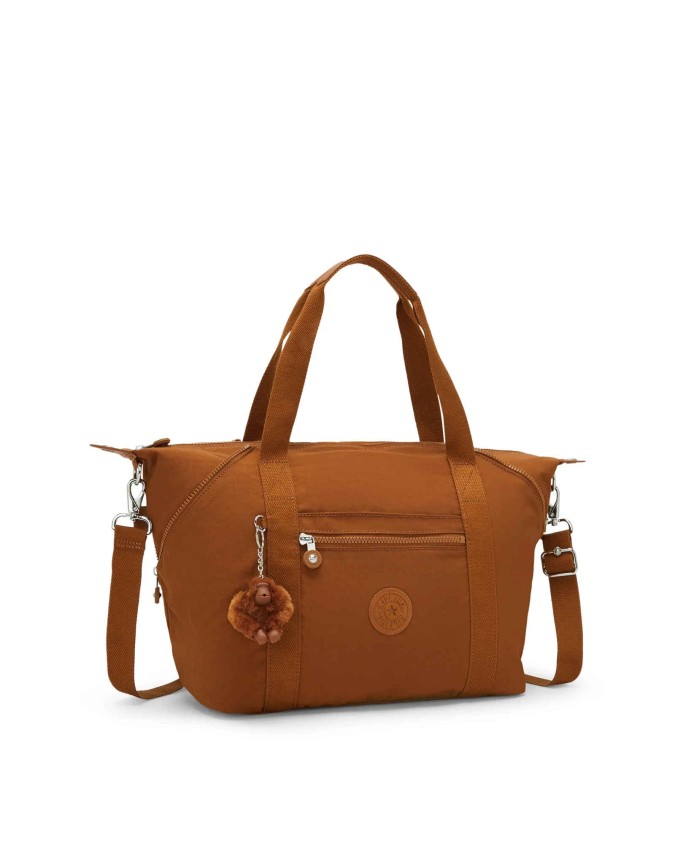 Kipling – Mittlere Handtasche mit Schulterriemen aus recyceltem