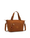 Kipling – Medium Handbag with Shoulder Strap Made from Art