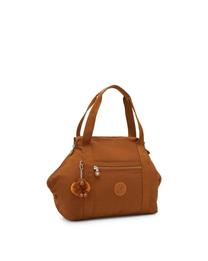Kipling – Medium Handbag with Shoulder Strap Made from Art