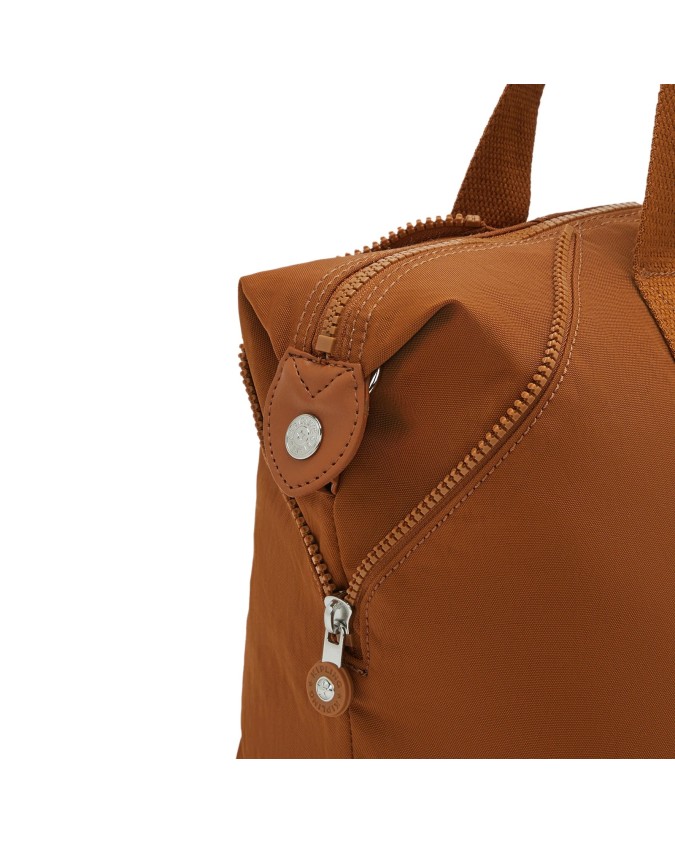 Kipling – Medium Handbag with Shoulder Strap Made from Art